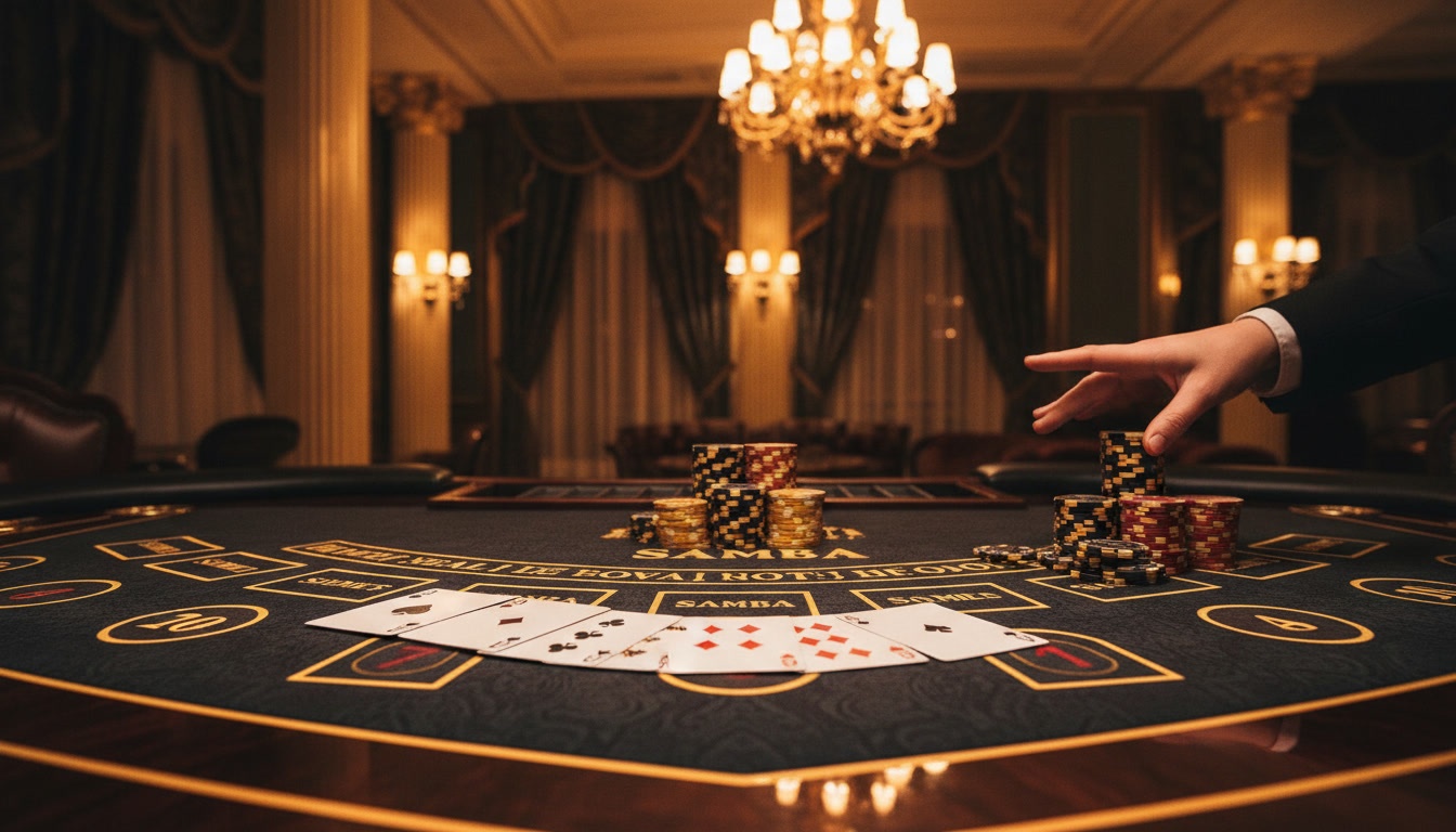 Sécurité et Fiabilité de Samba Slots
